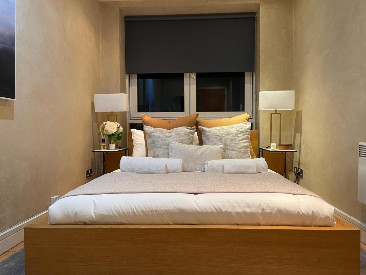 Stunning Westminster Apartment - 9 Albert 런던 외부 사진
